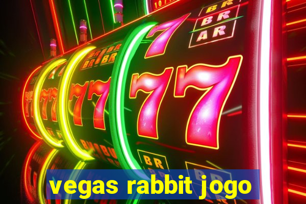 vegas rabbit jogo